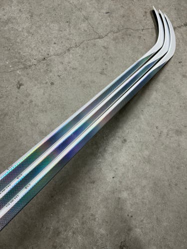 3 PACK 87 Flex P88 BLCKSTCK PRO 2 Proto-R, Novium Pro Similar Kick Point Senior Right Hand White