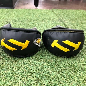 Towson University Adult Large True Source Arm Pads (Used)