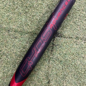 2024 Easton Ghost Advanced Composite Bat (-10) Composite 22 oz 32" (Used)