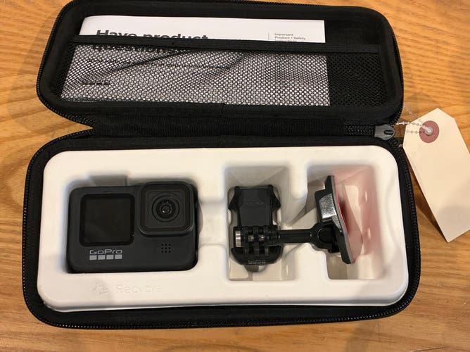 GoPro 9Black (used)