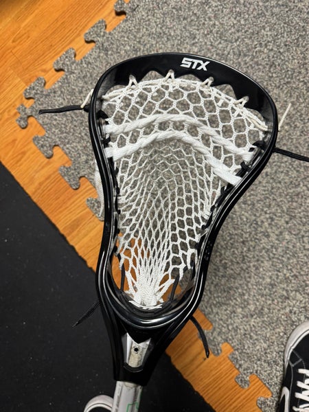 STX X10 Strung Head (Used)