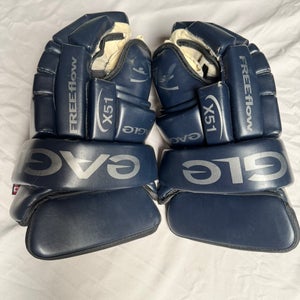 Eagle X51 Gloves 14" (Used)