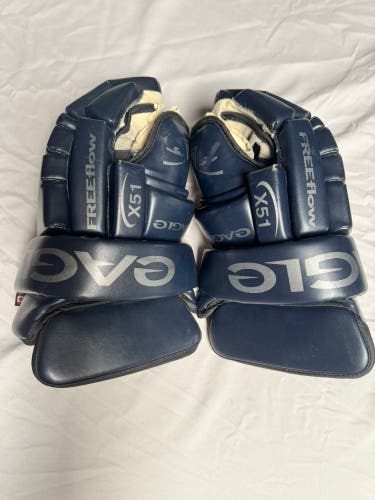 Eagle X51 Gloves 14" (Used)