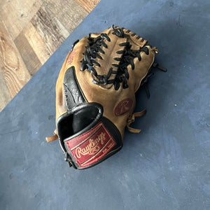 Rawlings Pro Preferred RH Infield Baseball Glove 11.5" (Used)