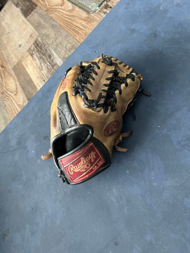 Rawlings Pro Preferred RH Infield Baseball Glove 11.5" (Used)