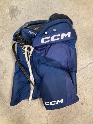 Senior Small CCM Tacks AS-V Hockey Pants