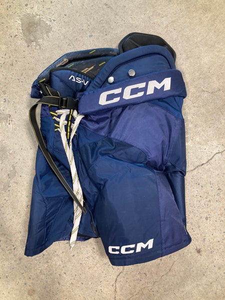 Senior Small CCM Tacks AS-V Hockey Pants