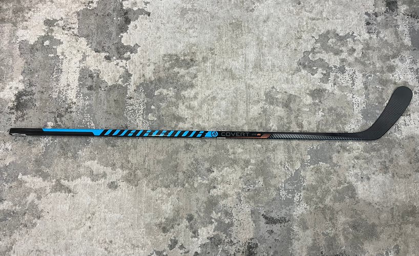 Senior Warrior Covert QRE 20 Left Hand Hockey Stick W03 75 Flex (New)