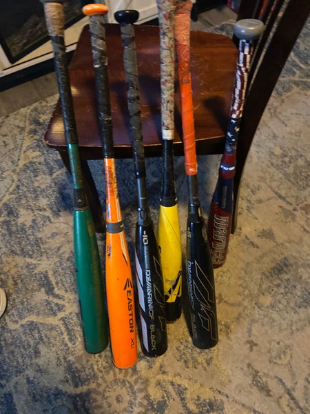 2019 DeMarini CF Zen Composite USSSA Certified Bat (-5) 26 oz 31" (Used)