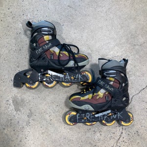 Senior Mongoose Rollerblades | Size 8