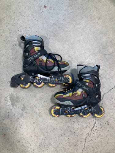 Senior Mongoose Rollerblades | Size 8
