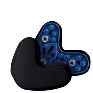 1” INTER-LINK JAW PADS BASES AND COVER (PAIR)