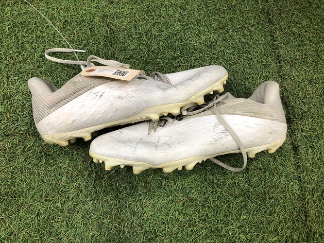 Men's 12.5 Under Armour Lacrosse Cleats (Used)