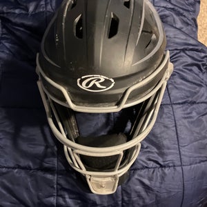 Rawlings CoolFlo Catcher's Mask (Used)