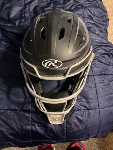 Rawlings CoolFlo Catcher's Mask (Used)
