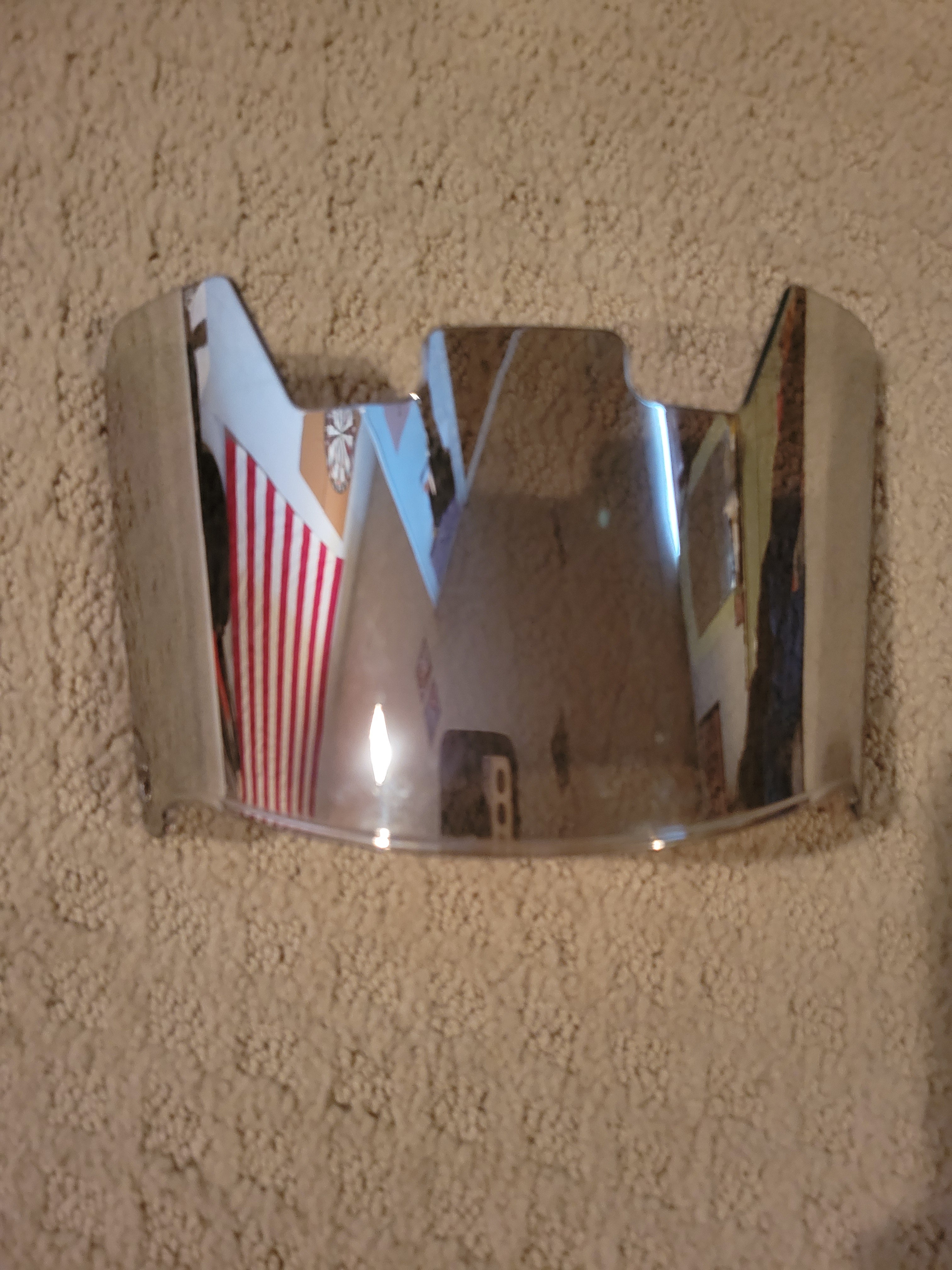 nike gridiron eye shield 2.0