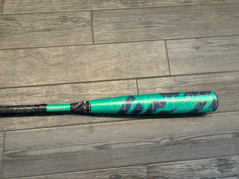 Louisville Slugger Meta Composite BBCOR Certified Bat (-3) 28 oz 31" (Used)