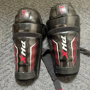 Youth Pure Hockey 10" Shin Pads (Used)