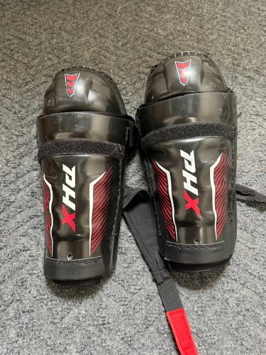 Youth Pure Hockey 10" Shin Pads (Used)