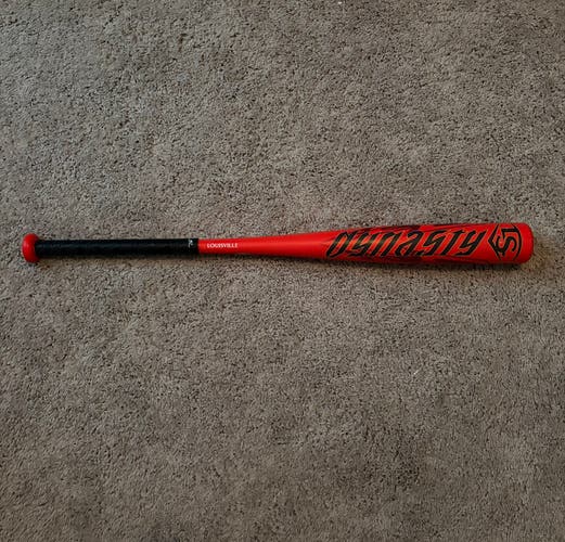 2025 Louisville Slugger Dynasty Alloy BBCOR Certified Bat (-3) 29 oz 32" (Used)