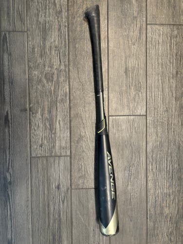 AXE Avenge Composite USABat Certified Bat (-10) 20 oz 30" (Used)