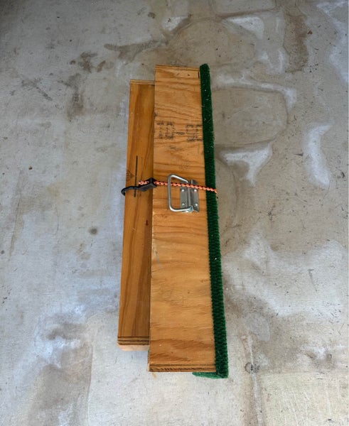 Portable Pitching Mound (12U)