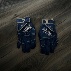 Large Franklin Powerstrap Batting Gloves (Used)