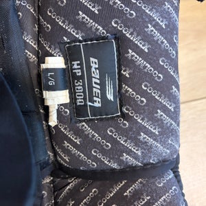 Senior Large Bauer HP Pro Hockey Pants (Used)