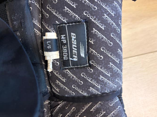 Senior Large Bauer HP Pro Hockey Pants (Used)