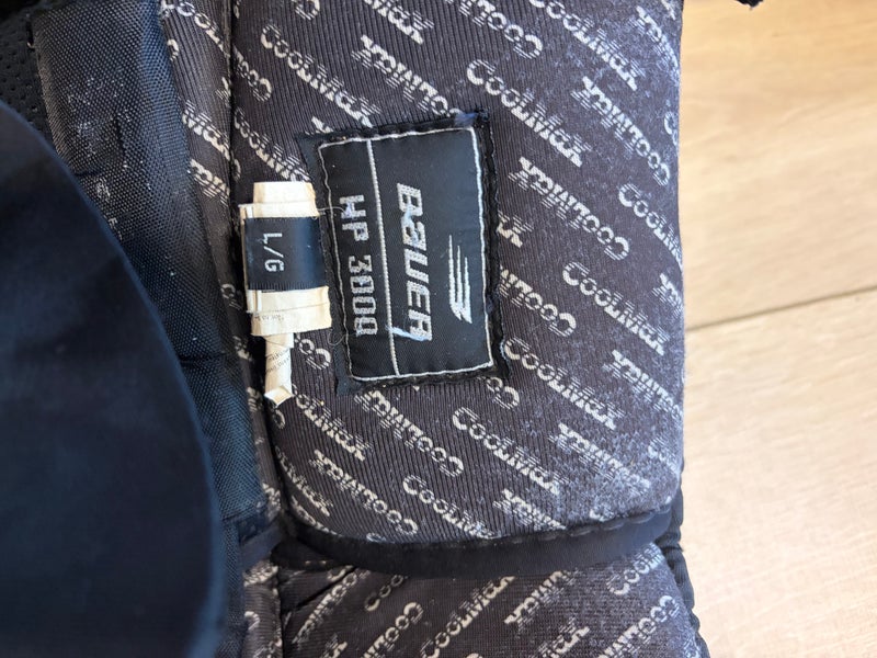 Senior Large Bauer HP Pro Hockey Pants (Used)