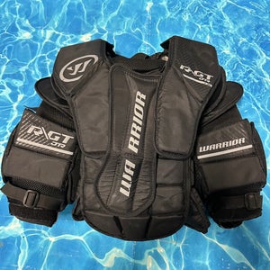 Junior Large/Extra Large Warrior Ritual GT Goalie Chest Protector (Used)