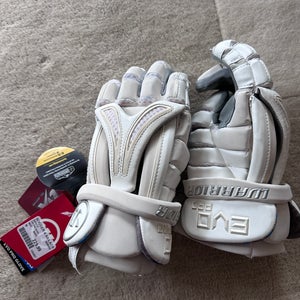 Warrior Evo Pro Lacrosse Gloves 12" (New)