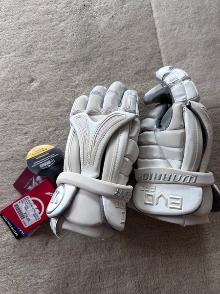Warrior Evo Pro Lacrosse Gloves 12" (New)
