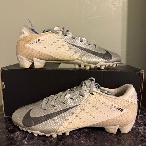 Men's Size 10.5 Nike Low Top Vapor Untouchable Pro 3 (Used)