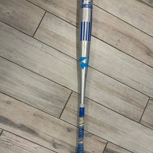 2024 DeMarini The Goods One Piece Alloy BBCOR Certified Bat (-3) 30 oz 33" (Used)