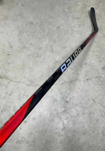 87 Flex P90TM Senior Bauer Nexus Sync Left Hand Hockey Stick Pro Stock (New)