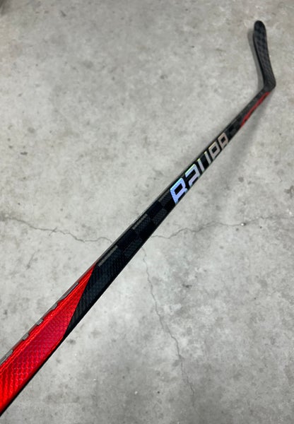87 Flex P90TM Senior Bauer Nexus Sync Left Hand Hockey Stick Pro Stock (New)