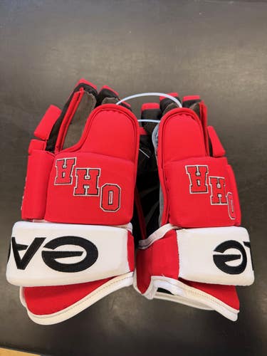 Eagle Aero Hockey Gloves 13" (New) Made in Canada
