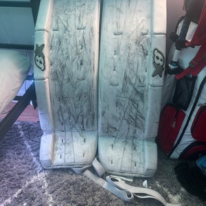 32" Brian's Netzero Goalie Leg Pads (Used)