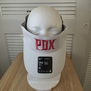 NWS Portland Thorns Nike 1size Visor NWSL