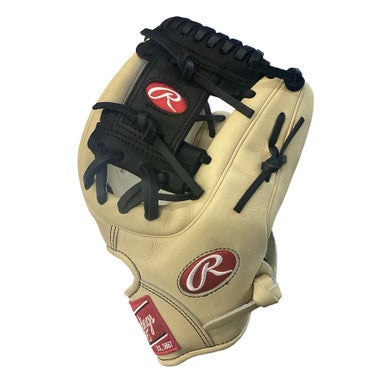 Used Rawlings GG ELITE GGE115ICBB BB/SB Glove RH Throw Tan 11 1/2" 11760-S000086709