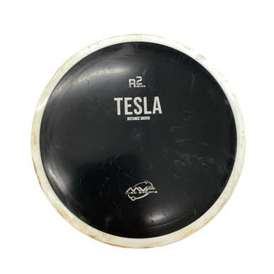 Used MVP TESLA Disc Golf Driver Black 11760-S000086706