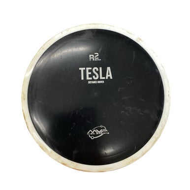 Used MVP TESLA Disc Golf Driver Black 11760-S000086706