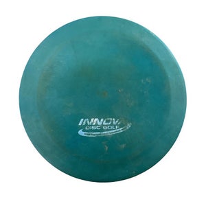 Used Innova VULCAN Disc Golf Driver Green 11760-S000086697