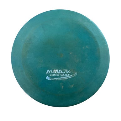 Used Innova VULCAN Disc Golf Driver Green 11760-S000086697