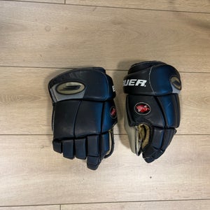 Bauer Gloves 14" (Used)