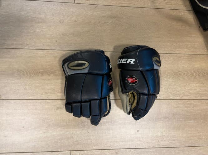 Bauer Gloves 14" (Used)