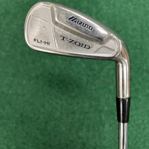 Mizuno T-Zoid Fli-Hi 3 Utility Iron 21 Driving Iron RH Regular Flex Steel 39.5"