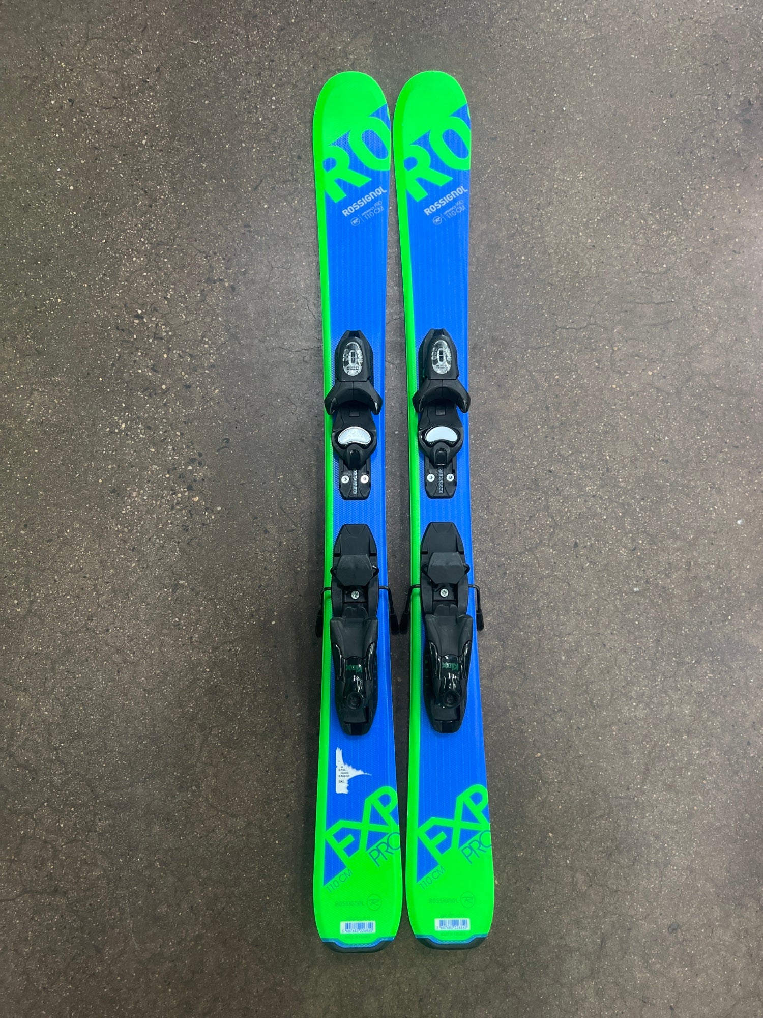 Rossignol Radical Pro Kids Ski 110cm | SidelineSwap | Buy and Sell