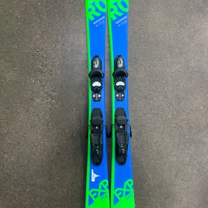 2017 Kid's 110cm Rossignol Experience Pro Skis | Look Kid-X Bindings (Used)